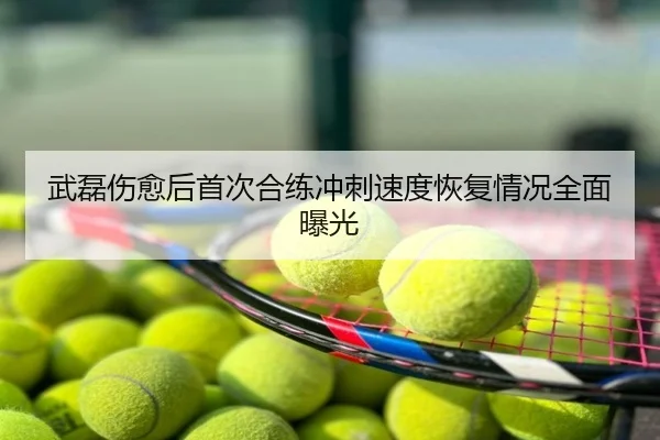 武磊伤愈后首次合练冲刺速度恢复情况全面曝光