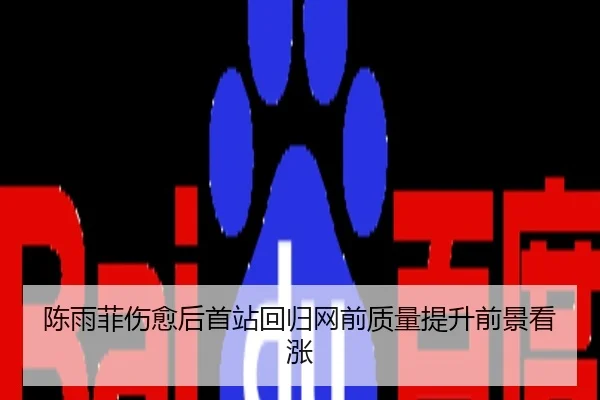陈雨菲伤愈后首站回归网前质量提升前景看涨