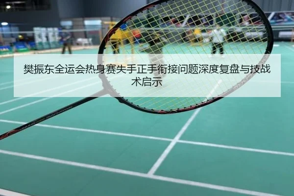 樊振东全运会热身赛失手正手衔接问题深度复盘与技战术启示